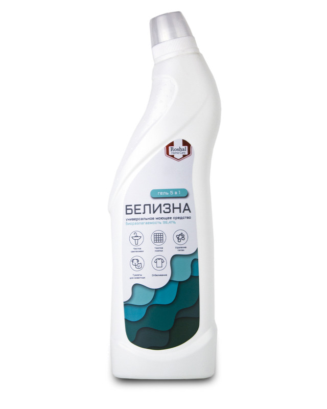 

Белизна Гель Roshal Home Care, 750 мл