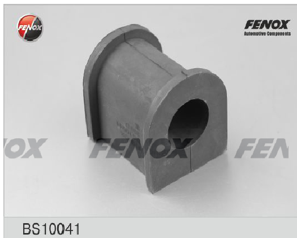 

BS10041_втулка стабилизатора переднего центральная!d22 Mazda 6 GG/GY all 02-07>