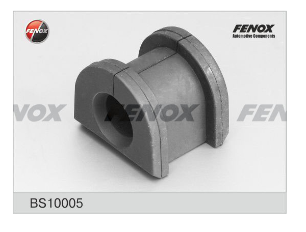 

BS10005_втулка стабилизатора переднего! d20 Subaru Legasy <04