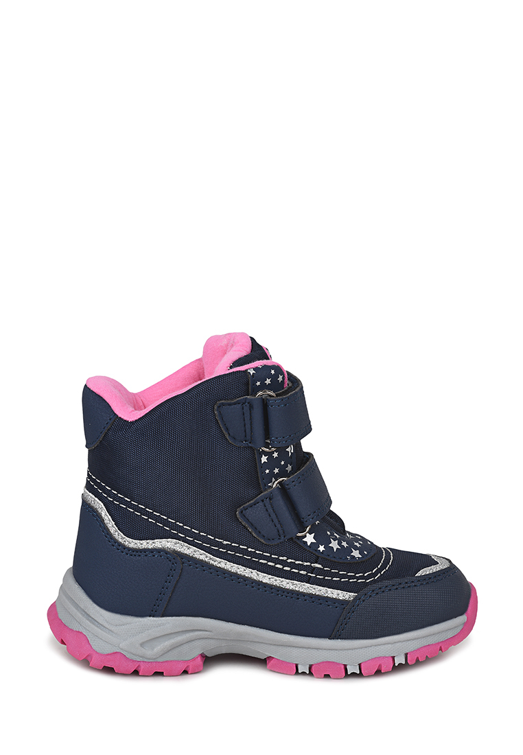

Дутики Honey Girl KM22AW-148B, темно-синий, 25, KM22AW-148B