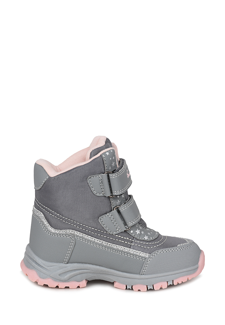 

Дутики Honey Girl KM22AW-148A, серый, 29, KM22AW-148A