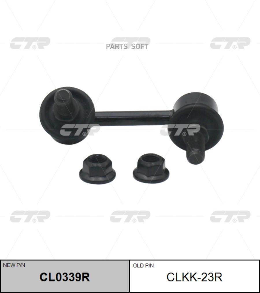 

Ctr Clkk23R