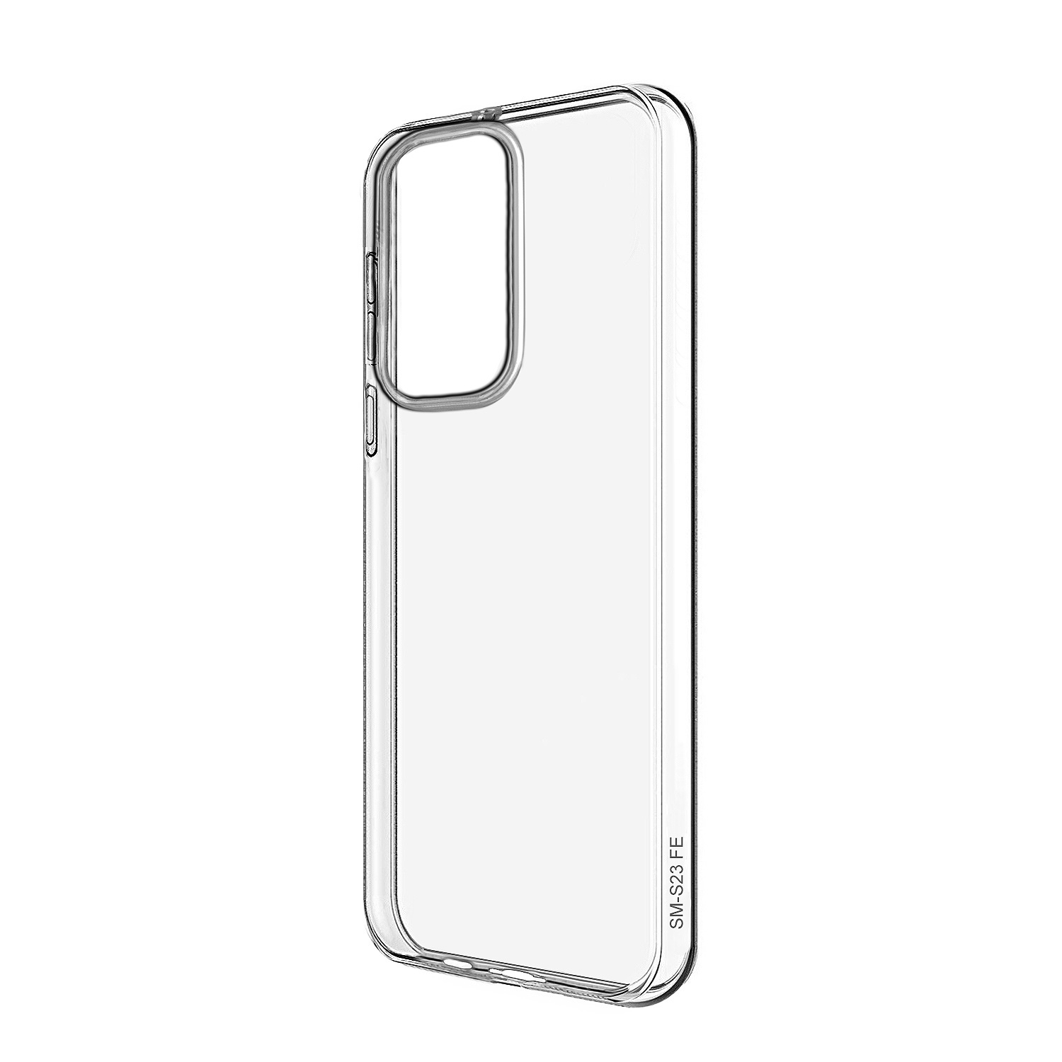 

Чехол Samsung S23 FE TPU 1.2 мм, прозрачный (IS973861)