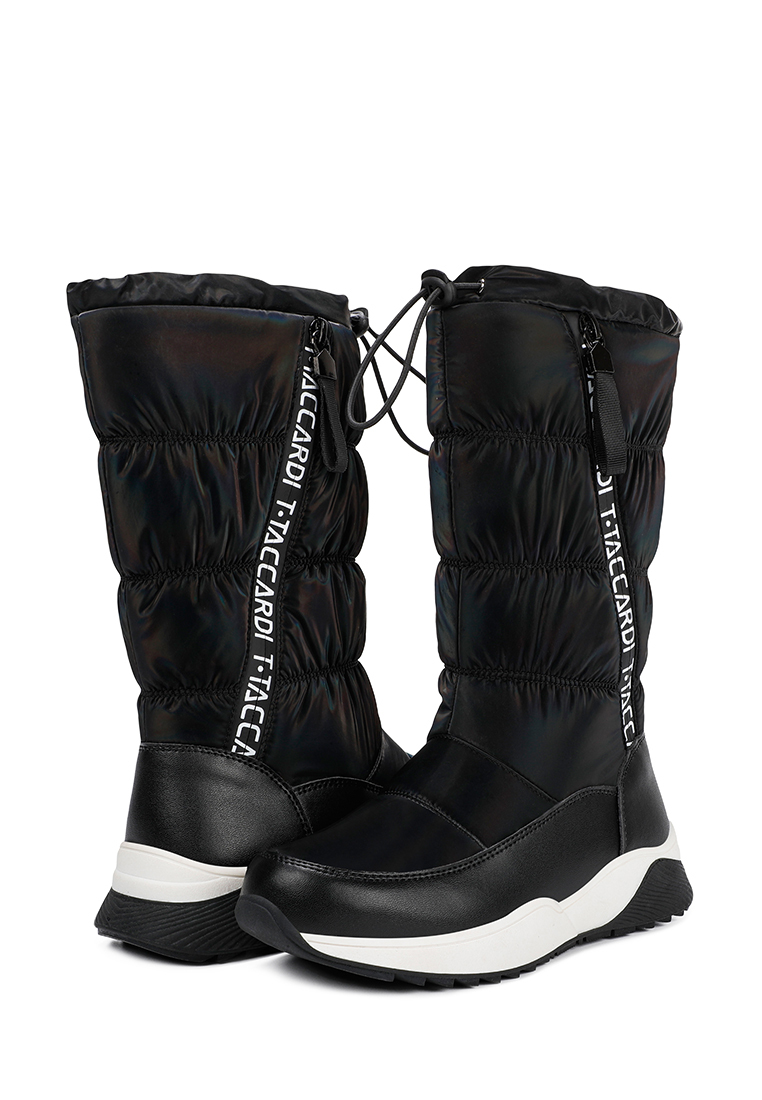 

Дутики T.TACCARDI JX22W-635-6, черный, 33, JX22W-635-6