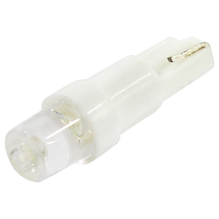 

1009195_лампа! светодиодная LED щитка приборов без патрона (W2W) 12V W2X4.6d белый цвет