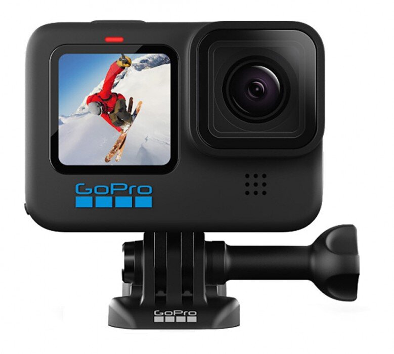 фото Экшн-камера gopro hero10 black