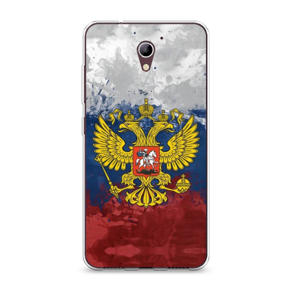 

Чехол Awog на ZTE Blade A510 / ЗТЕ Блэйд A510 "РФ", Разноцветный, 130150-5