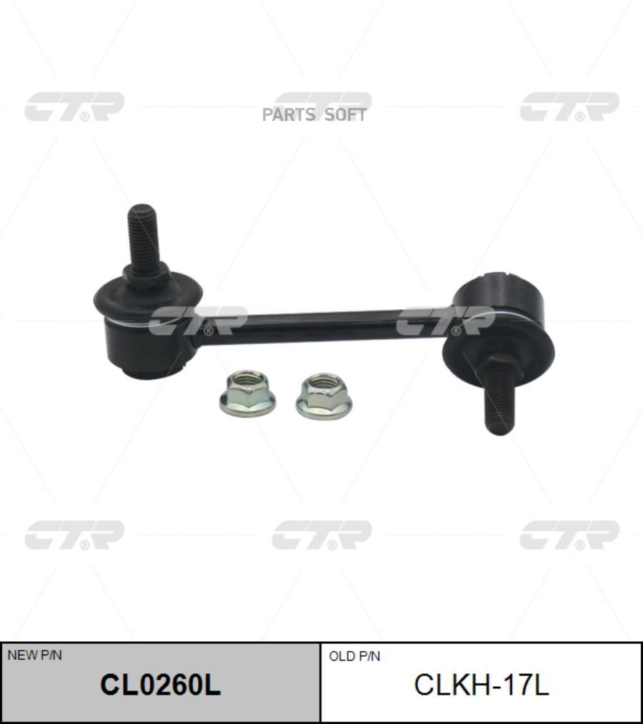 

Ctr Clkh17L