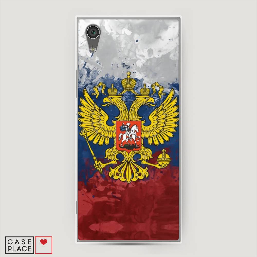 

Чехол Awog на Sony Xperia L1 "РФ", Разноцветный, 52550-5