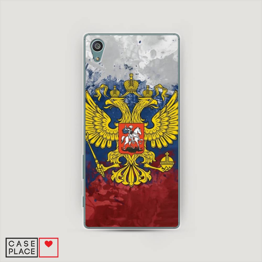 

Чехол Awog на Sony Xperia Z5 (Z5 Dual) "РФ", Разноцветный, 52150-5