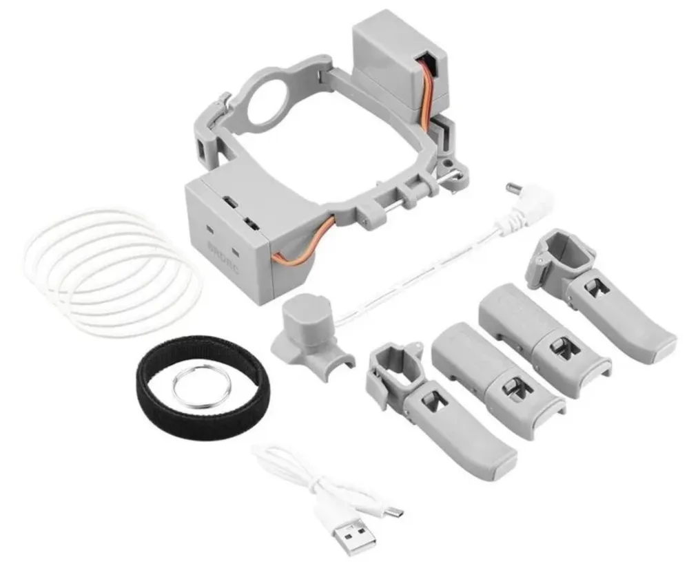 

Система сброса Scalemafia для DJI Mavic Air 2/2S, для DJI Mavic Air 2/2S