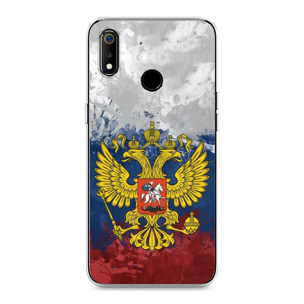 Чехол Awog  на Realme 3 