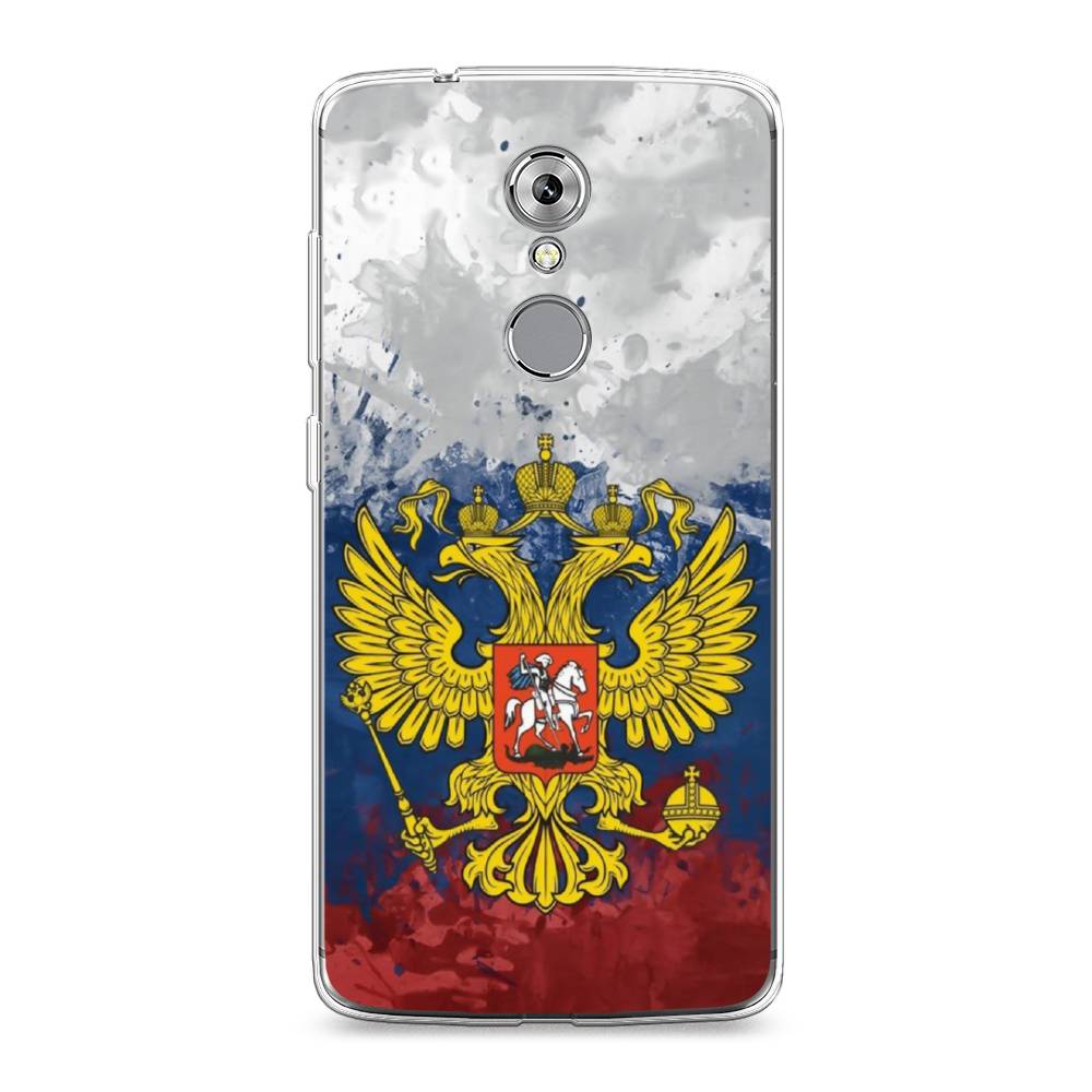 

Чехол Awog на ZTE Axon 7 / ЗТЕ Axon 7 "РФ", Разноцветный, 131450-5