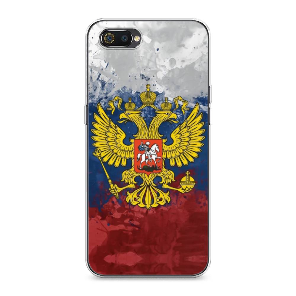 

Чехол Awog на Realme C2 "РФ", Разноцветный, 251150-5