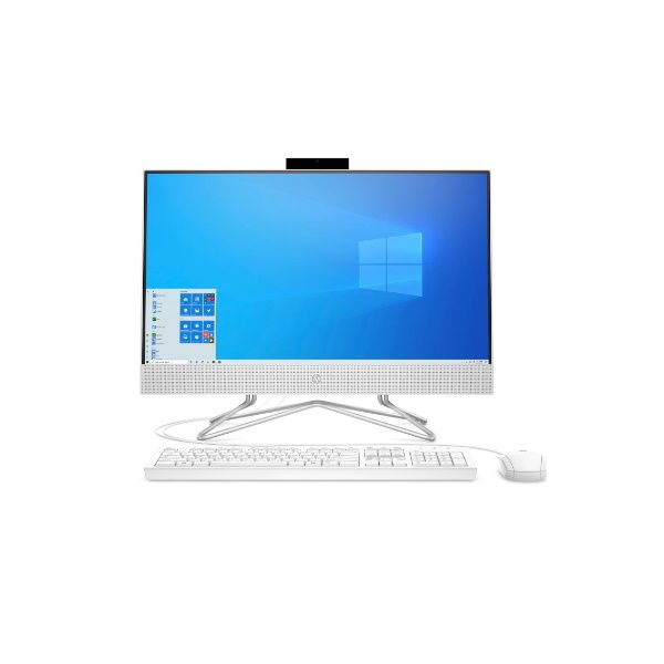 

Моноблок HP 22-df1037 21.5Full HD/i3 1125G4/4Gb/128Gb SSD/W10 H/White 3V0A3EA