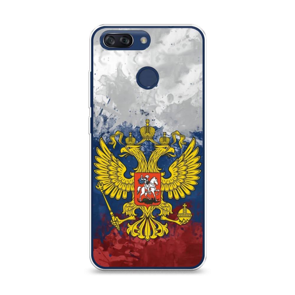 Чехол Awog на ZTE Blade V9 Vita / ЗТЕ Блэйд V9 Vita 