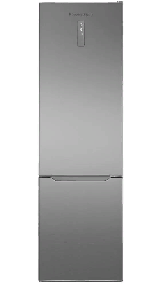 

Холодильник Kuppersbusch FKG 6500.0 E серебристый, FKG 6500.0 E