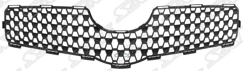 

Yaris/Vitz 06- Решетка Радиатора Грунт Черн Sat арт. ST-TYA2-093-A0