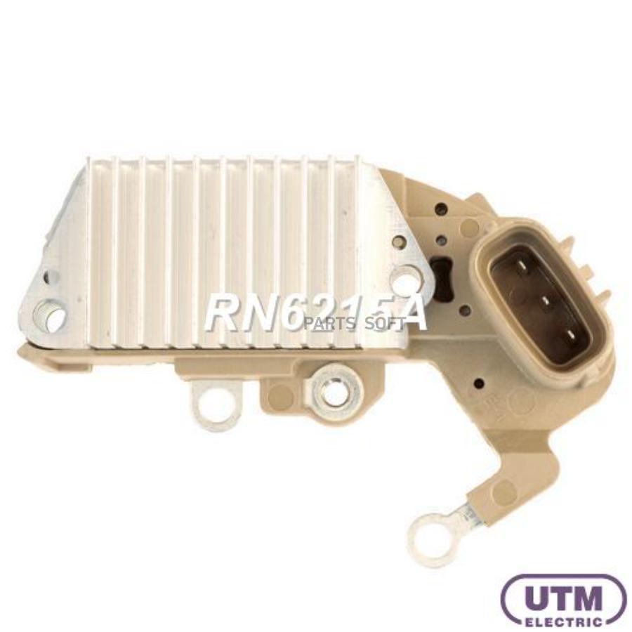 

UTM RN6215A Регулятор генератора SUZUKI JIMNY 1.3 16V 4WD 2005= 1шт
