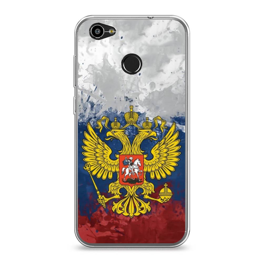 

Чехол Awog на ZTE Blade A6 / ЗТЕ Блэйд A6 "РФ", 132350-5