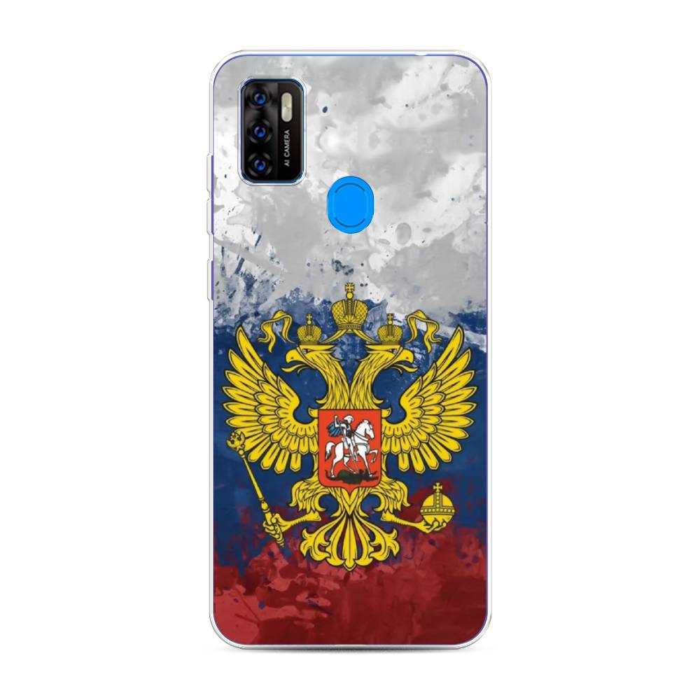 

Чехол Awog на ZTE Blade A7s 2020 / ЗТЕ Блэйд A7s 2020 "РФ", Разноцветный, 133950-5