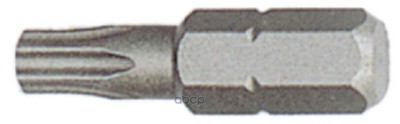 Licota - Бита 1/4 Torx С Отверстием T27 25 Мм Licota арт. BTT102527