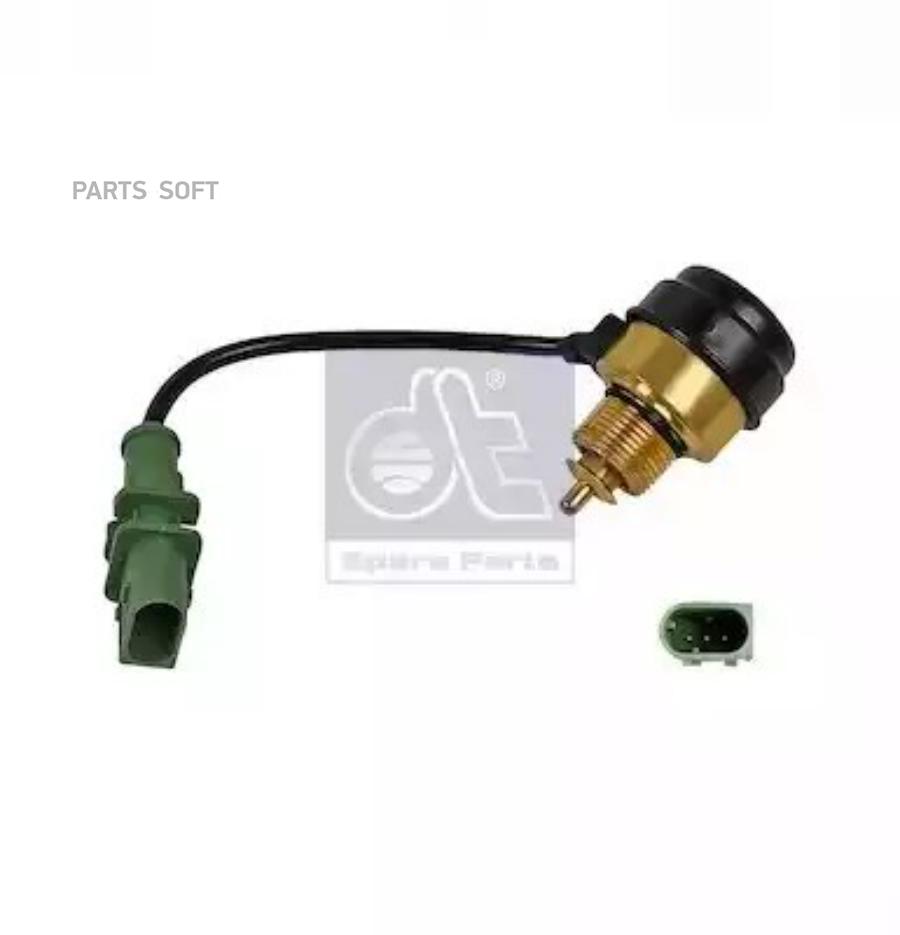 

Переключатель Датчик Конденсатаmb Atego DT Spare Parts арт. 4.68444