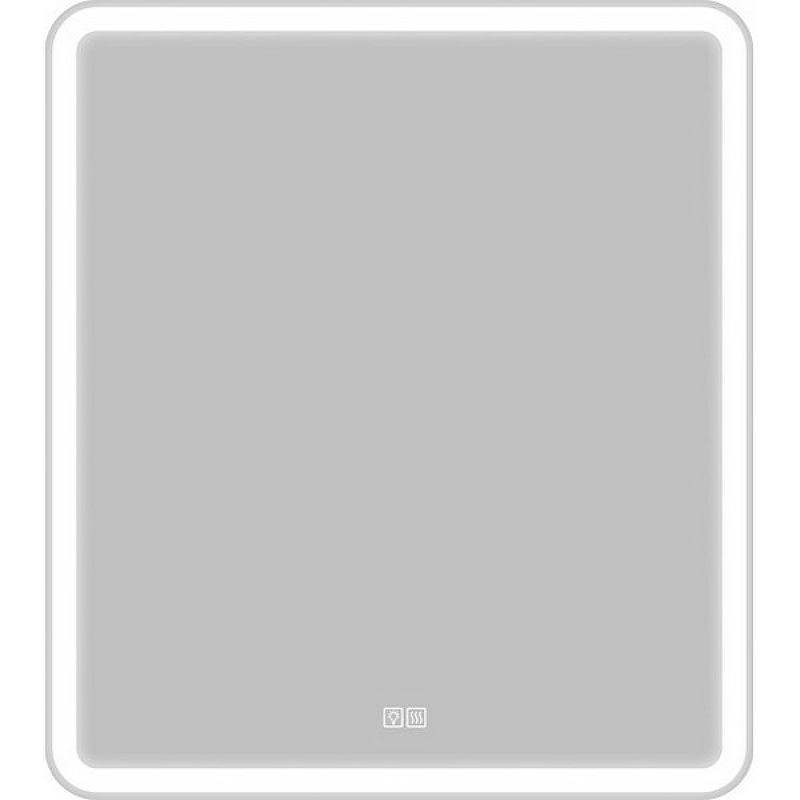 

Зеркало BelBagno Marino 70х80 с подсветкой SPC-MAR-700-800-LED-TCH-WARM, Серый, Marino
