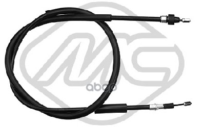 

Трос Ручника Ren Clio Iii (Disc Brake) Sx-Lh METALCAUCHO арт. 83113