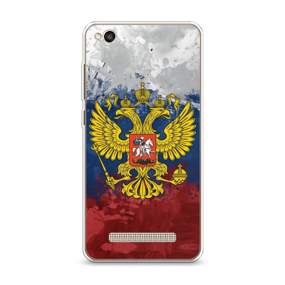 Чехол Awog  на Xiaomi Redmi 4A 