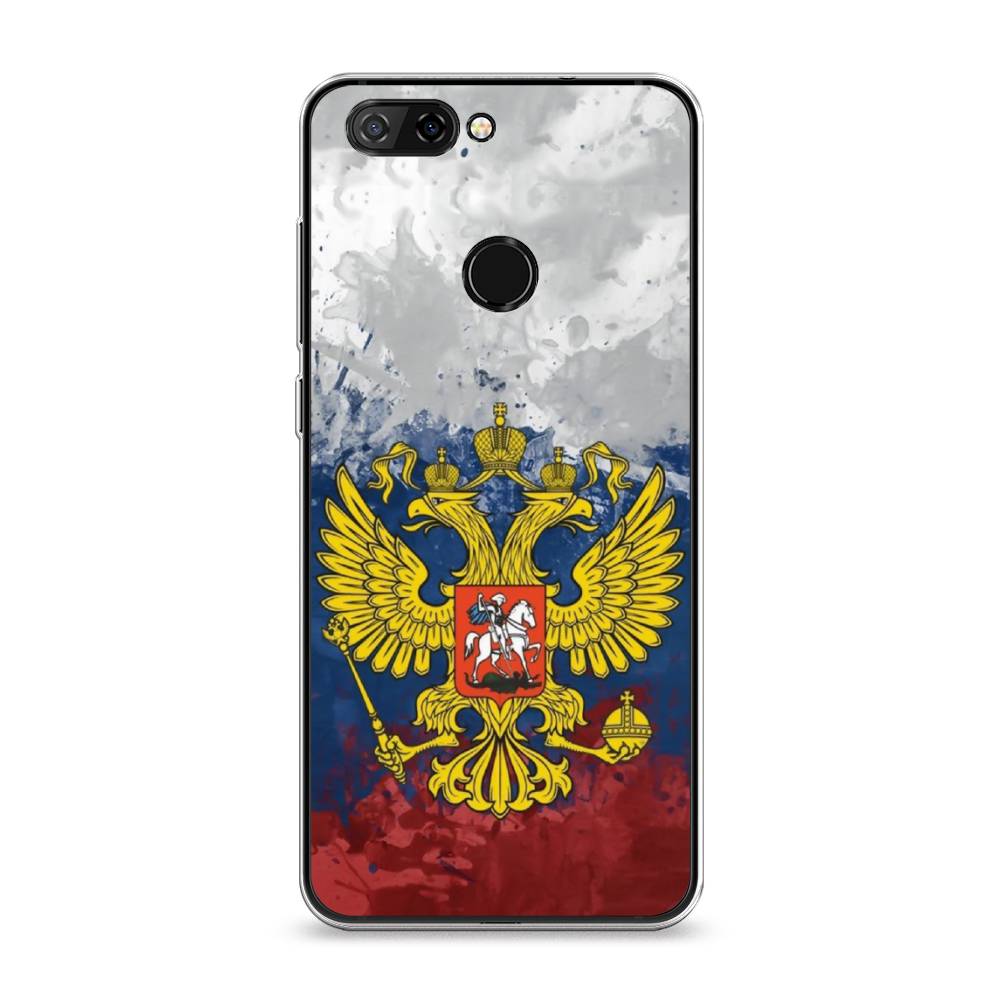 

Чехол Awog на ZTE Blade V9 / ЗТЕ Блэйд V9 "РФ", Разноцветный, 132450-5