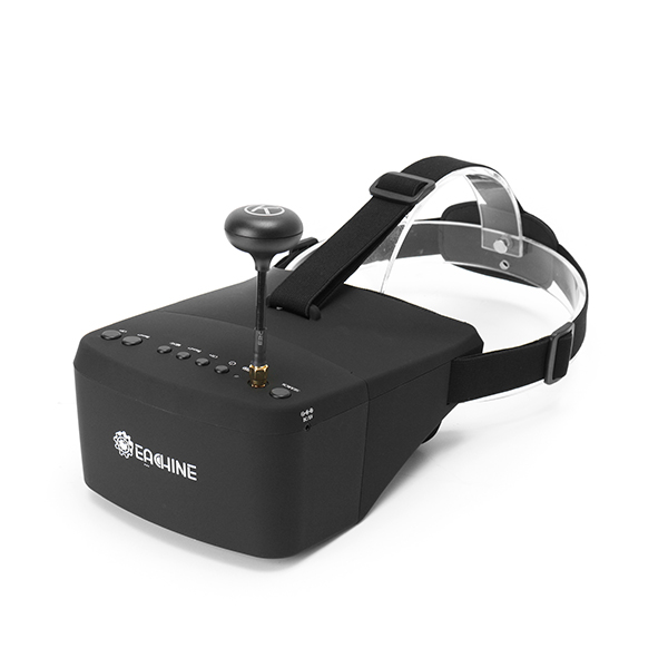 фото Видеошлем eachine ev800 5" 800x480 fpv goggles 5.8g 40ch raceband