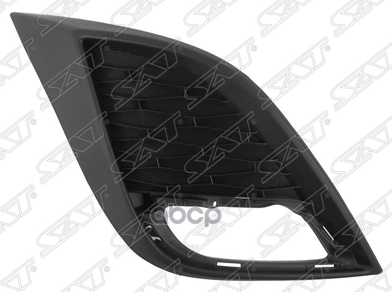 

Mazda 3 09- Рамка Птф Прав В Сборе С Ободком Sat арт. ST-MZV8-219-1