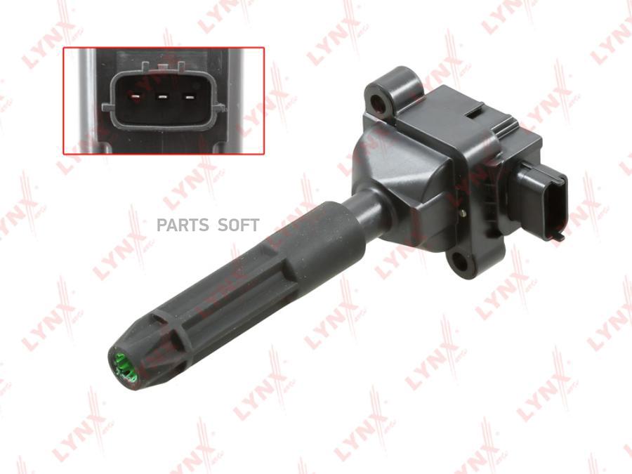

Катушка Зажигания LYNXauto spl1228