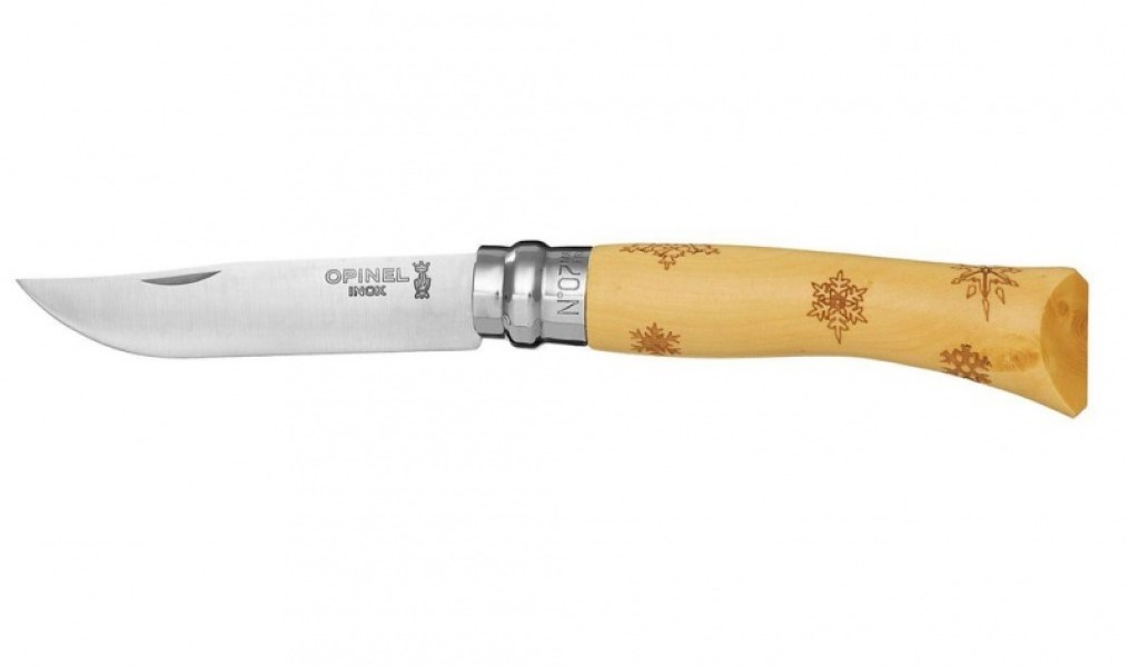 фото Туристический нож opinel tradition nature №07 001553