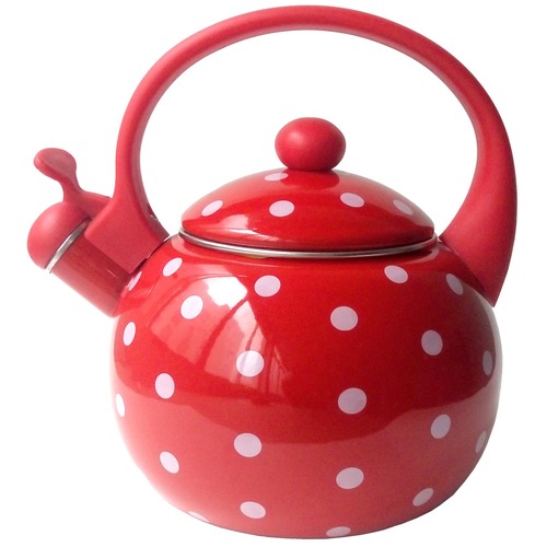 фото Чайник для плиты kelli-red