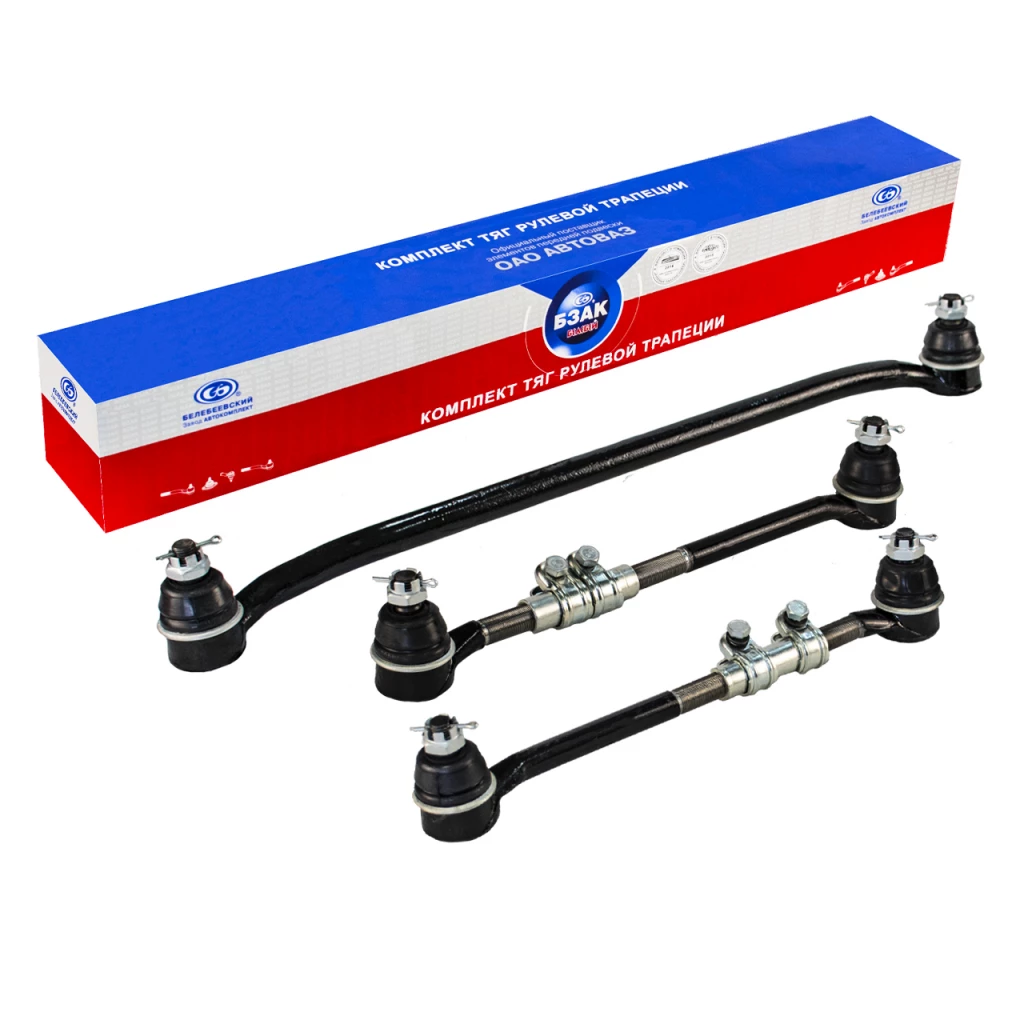 Трапеция Рулевая 2123 (В Сборе) \