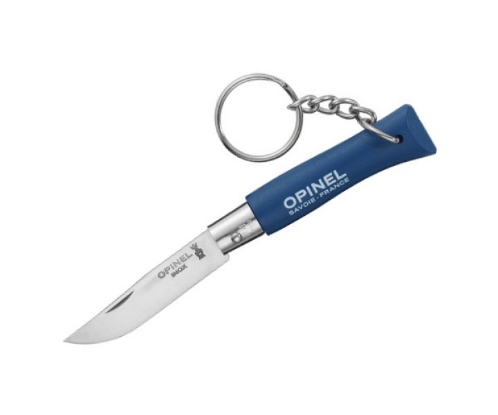 фото Туристический нож opinel tradition keyring №04 002269