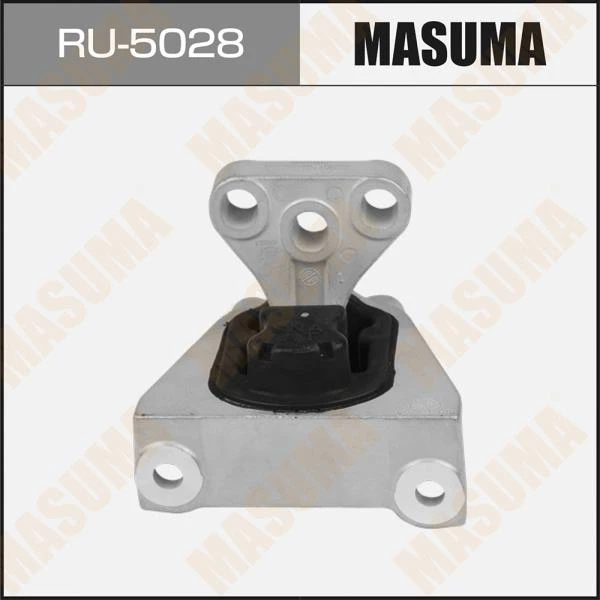 фото Подушка крепления двигателя masuma ru5028 honda civic, r18a, r16a