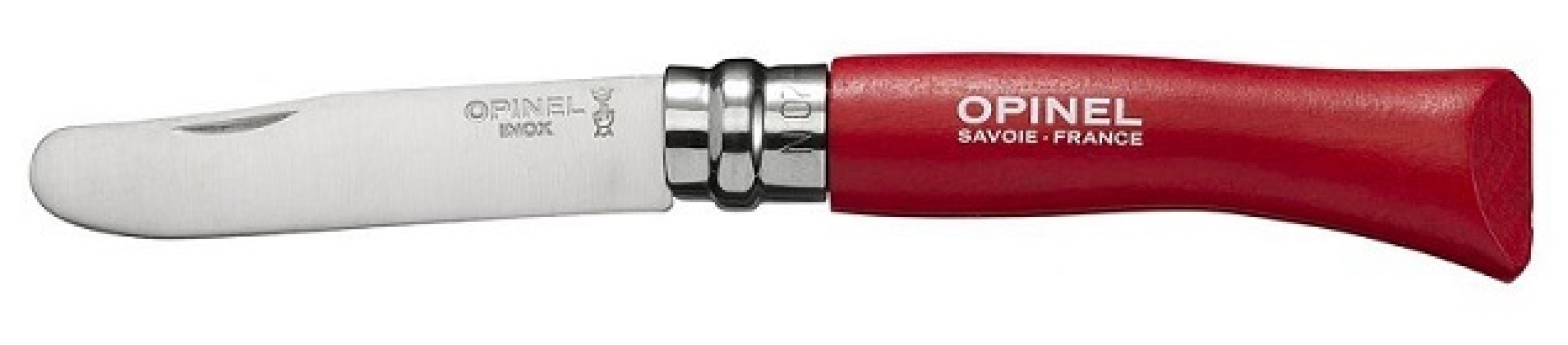 

Туристический нож Opinel MyFirstOpinel №07 001698, MyFirstOpinel №07