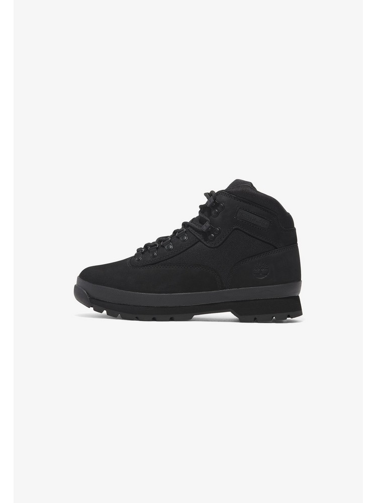 

Ботинки мужские Timberland TI112K0BK черные 42 EU, Черный, TI112K0BK