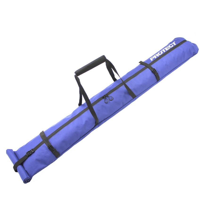 Чехол для лыж универсальный PROTECT 160-210 см синий (999-101)