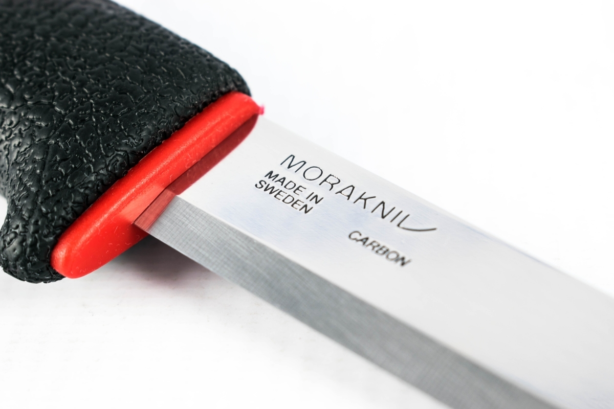 фото Туристический нож morakniv allround no. 711 11481 черный