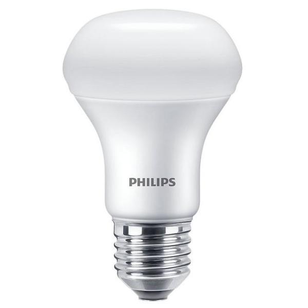 

Светодиодная лампа Philips E27 6500K холодный 9 Вт 70 Вт, 871951431202900