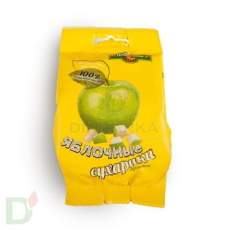 

Сухарик яблочный "Сибирские Просторы" 25гр.