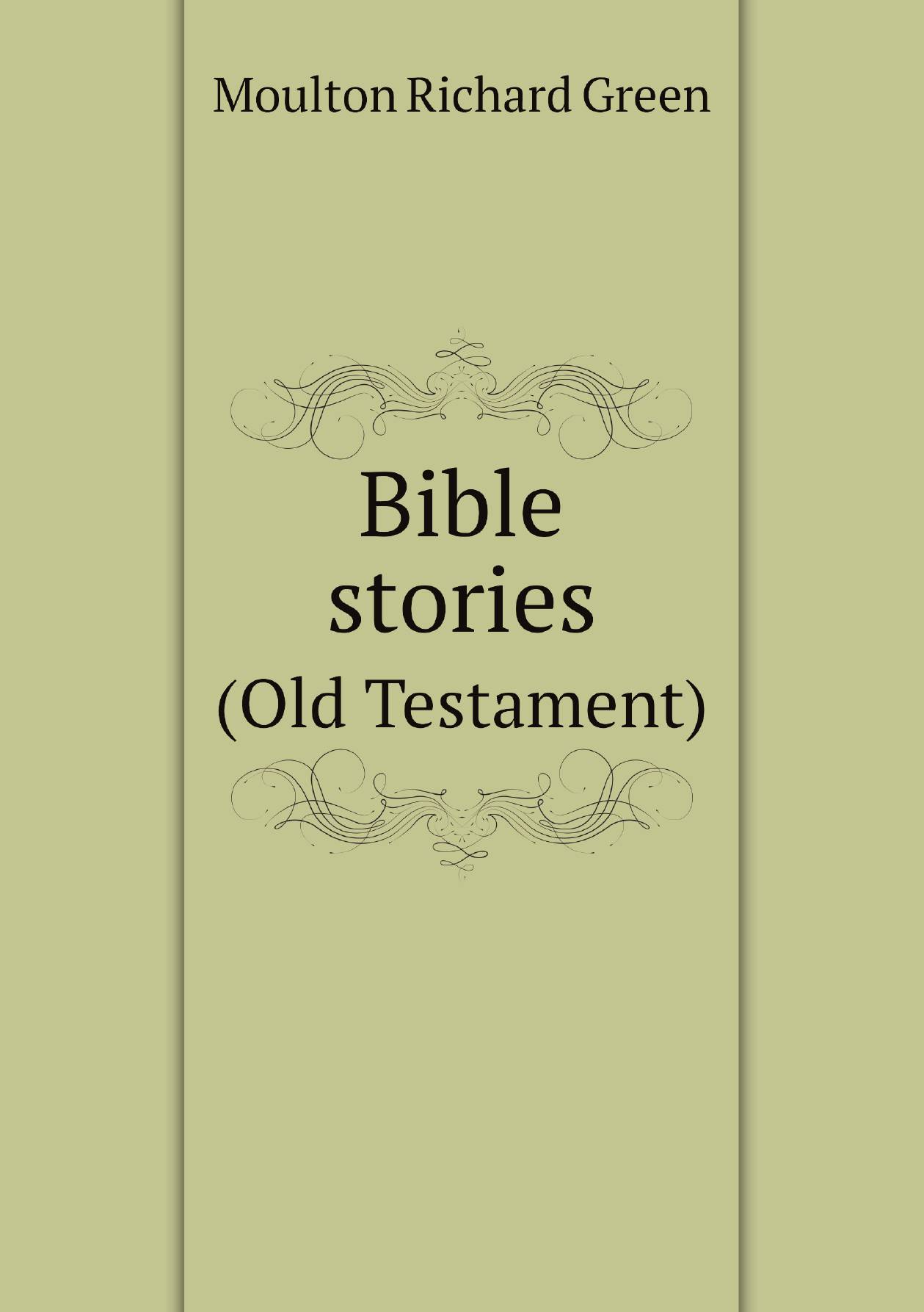 

Bible stories. (Old Testament)