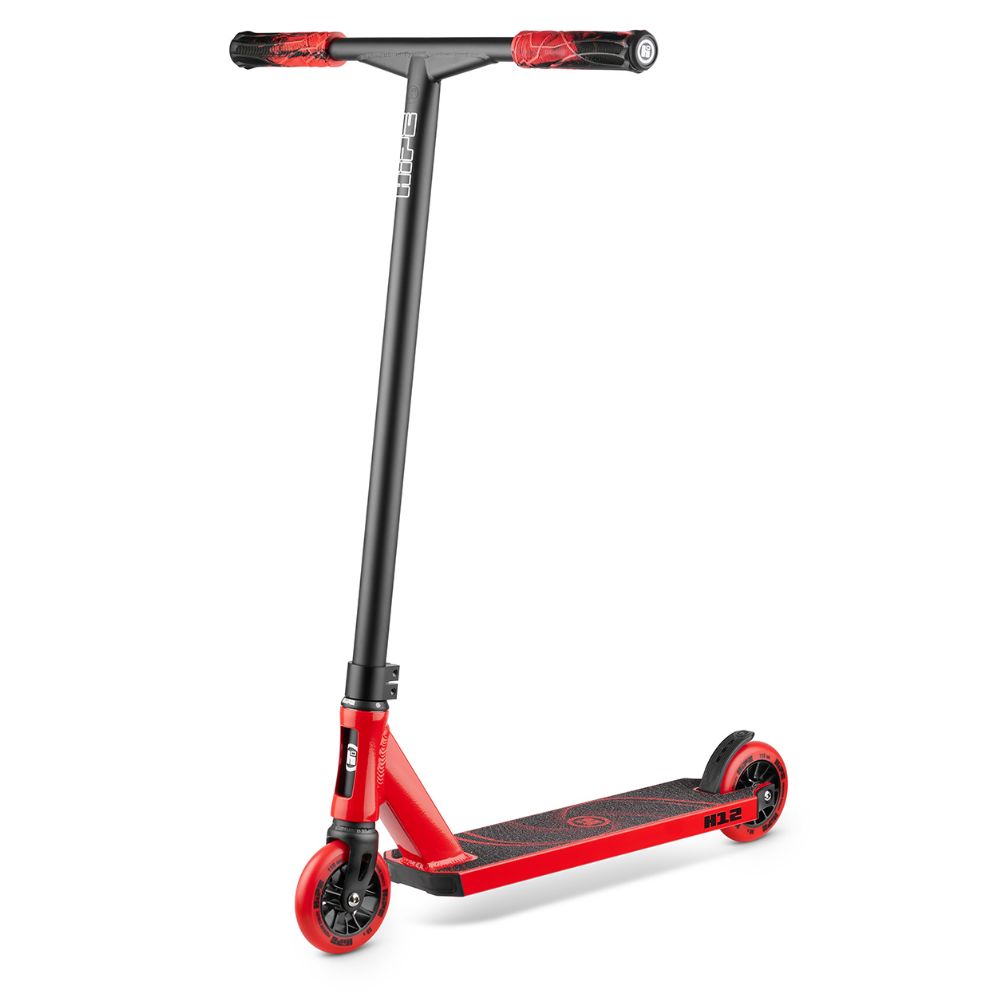 Трюковой самокат Hipe H12 2022