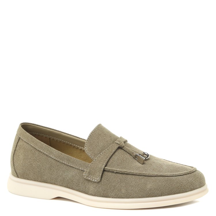 

Лоферы женские Tendance YS-2299-38B зеленые 35 EU, Зеленый, YS-2299-38B