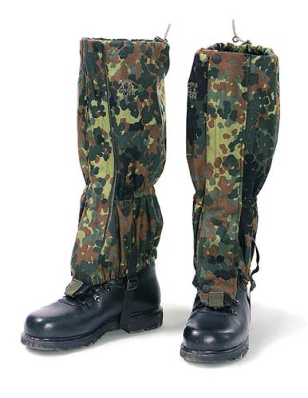 

Гамаши Tasmanian Tiger Gaiter L flecktarn, Gaiter L