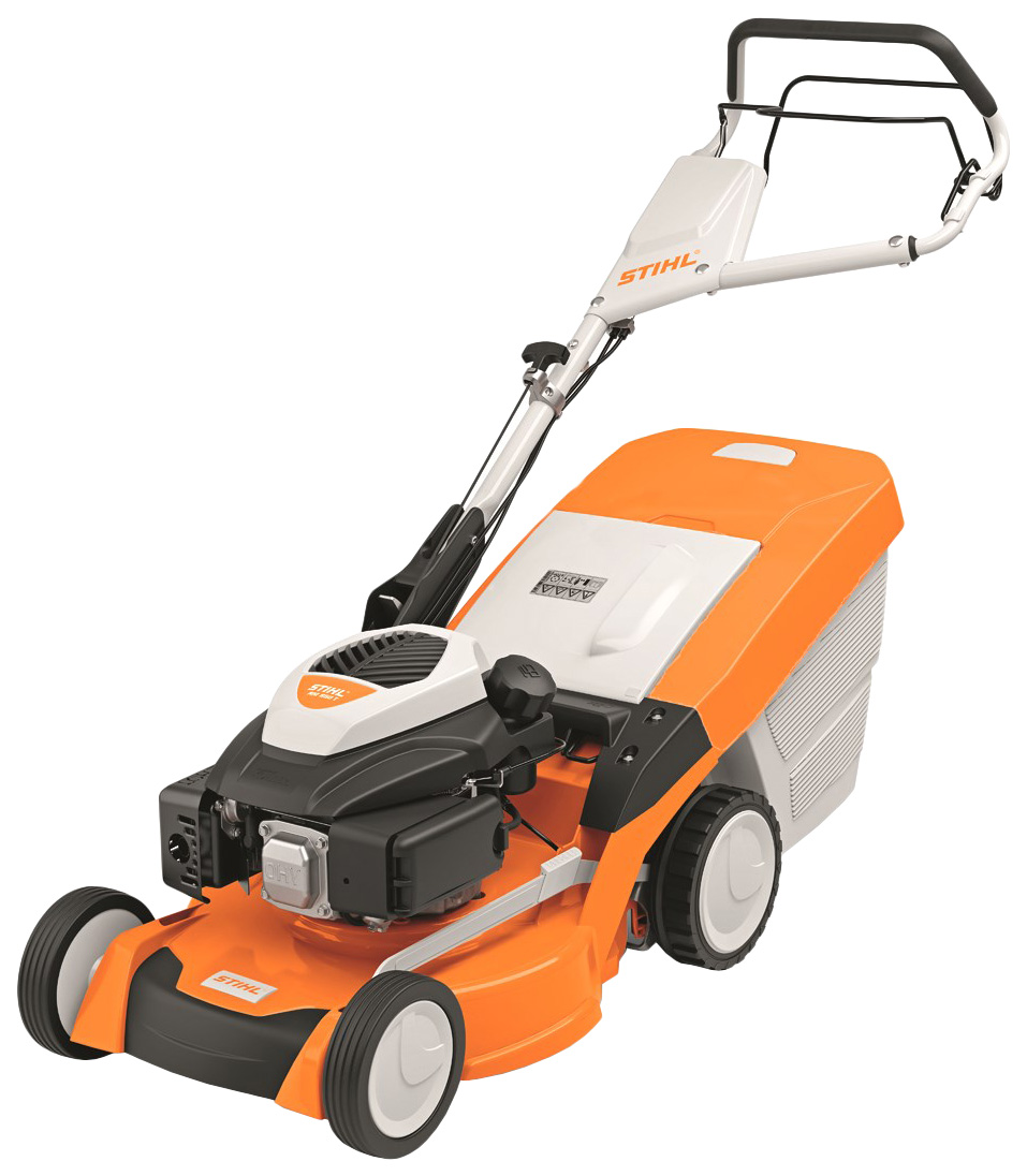 фото Бензиновая газонокосилка stihl rм-650.0 т 63640113441 3,5 л.с.